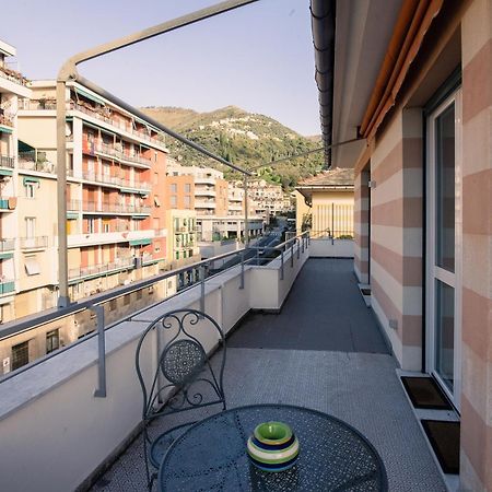 Ferienwohnung U Mae Ma, Un Passo Dal Mare Bogliasco Exterior foto