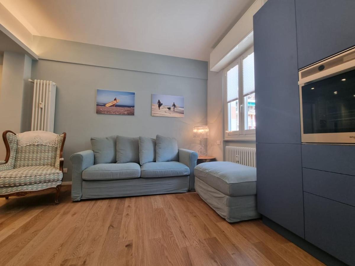 Ferienwohnung U Mae Ma, Un Passo Dal Mare Bogliasco Exterior foto