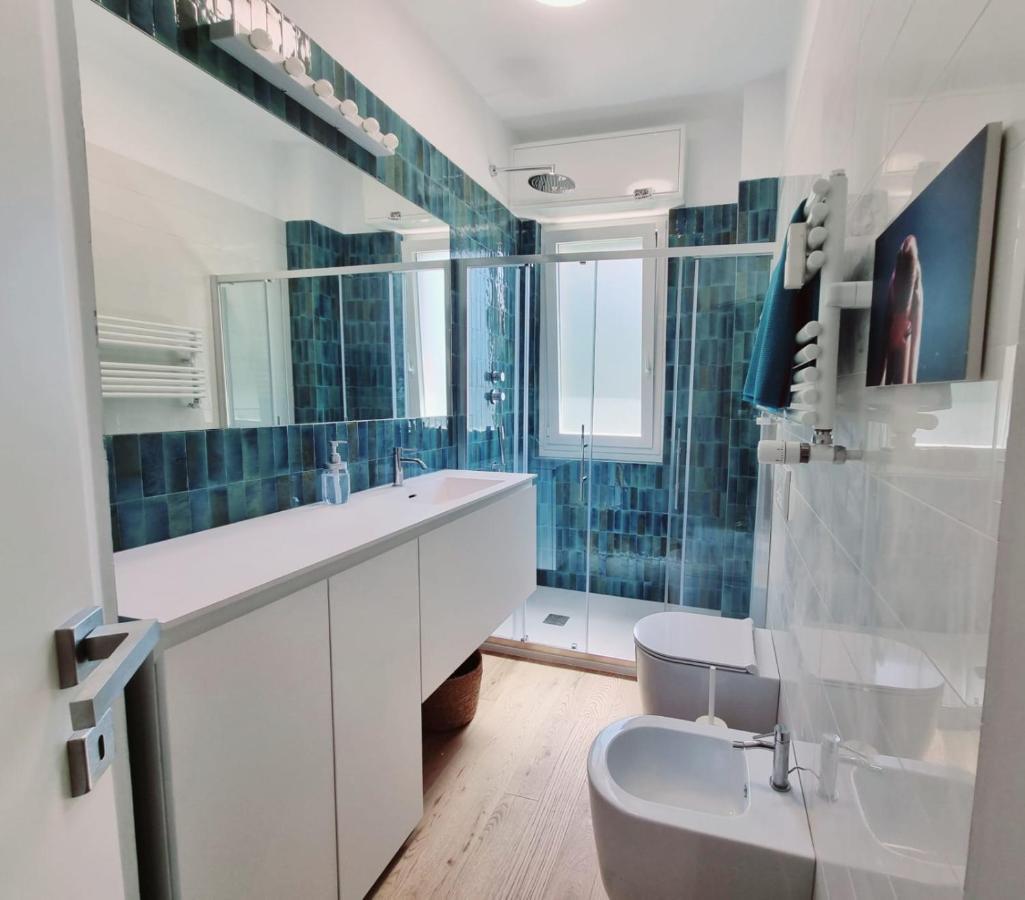 Ferienwohnung U Mae Ma, Un Passo Dal Mare Bogliasco Exterior foto