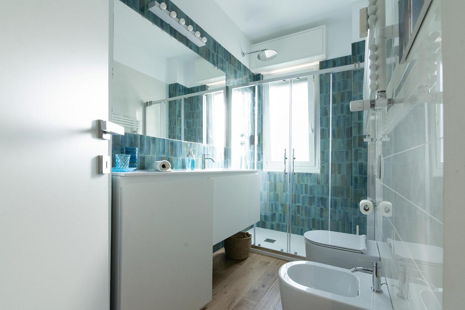 Ferienwohnung U Mae Ma, Un Passo Dal Mare Bogliasco Exterior foto