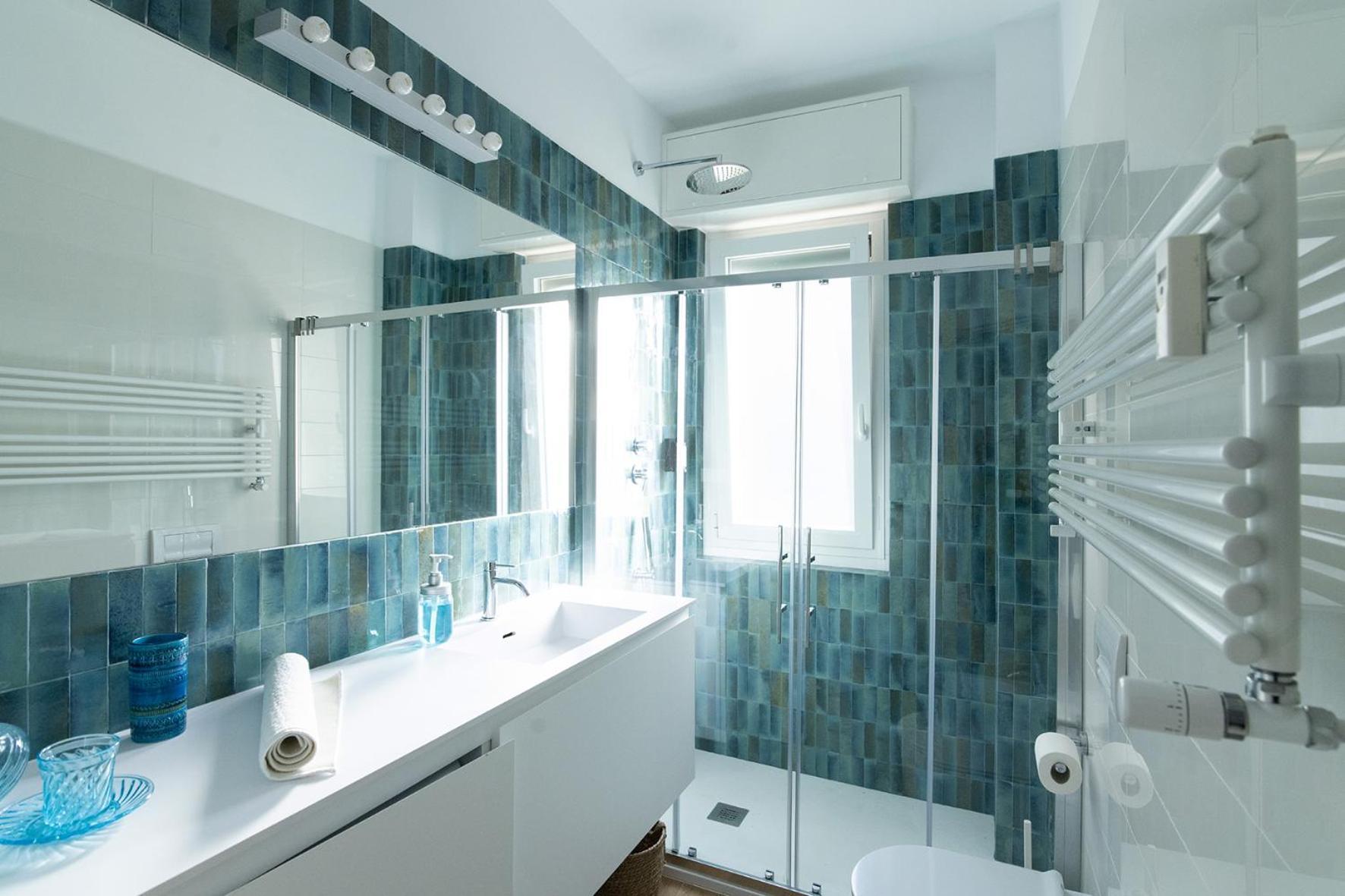 Ferienwohnung U Mae Ma, Un Passo Dal Mare Bogliasco Exterior foto