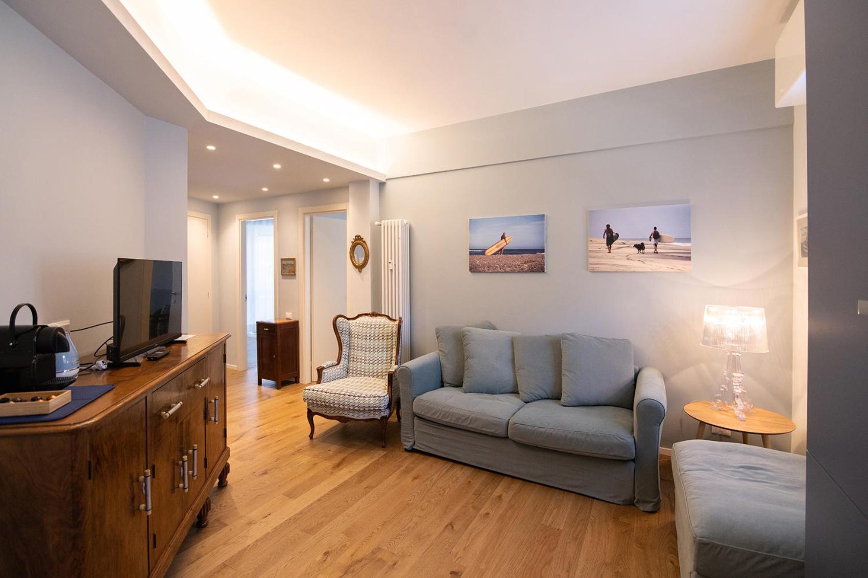 Ferienwohnung U Mae Ma, Un Passo Dal Mare Bogliasco Exterior foto