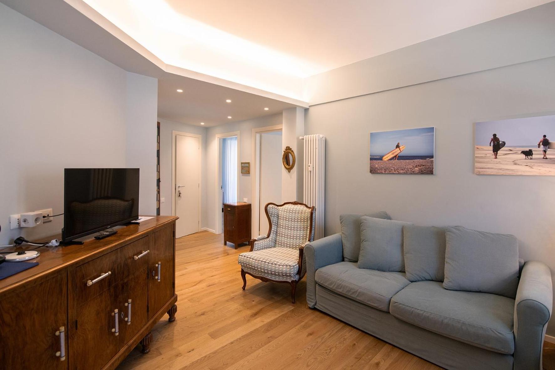 Ferienwohnung U Mae Ma, Un Passo Dal Mare Bogliasco Exterior foto