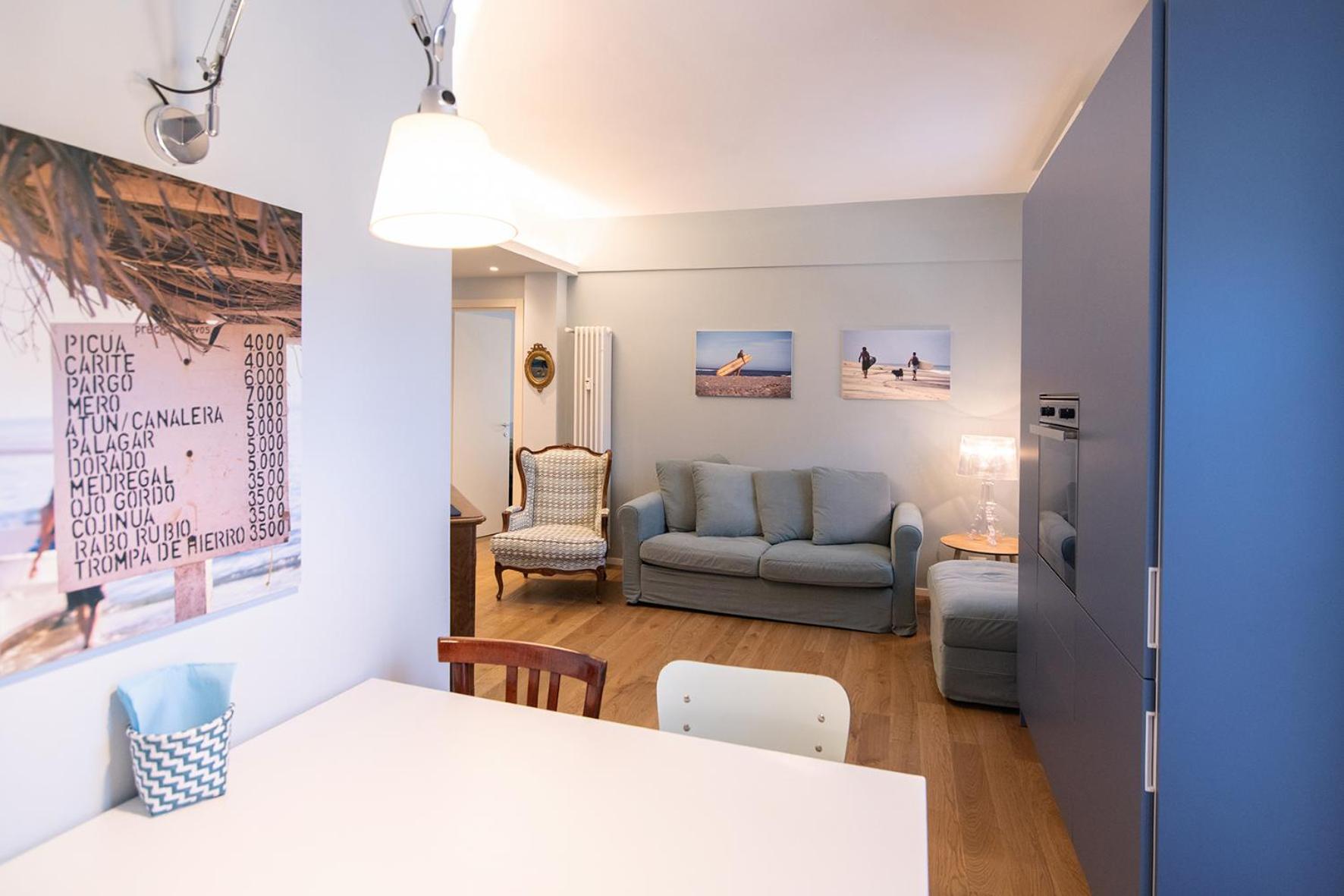 Ferienwohnung U Mae Ma, Un Passo Dal Mare Bogliasco Exterior foto