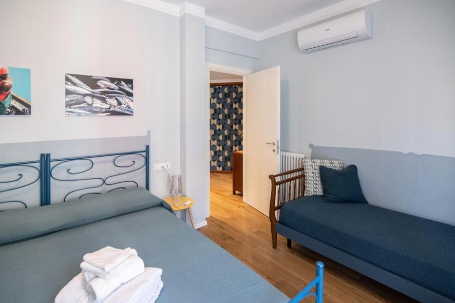 Ferienwohnung U Mae Ma, Un Passo Dal Mare Bogliasco Exterior foto