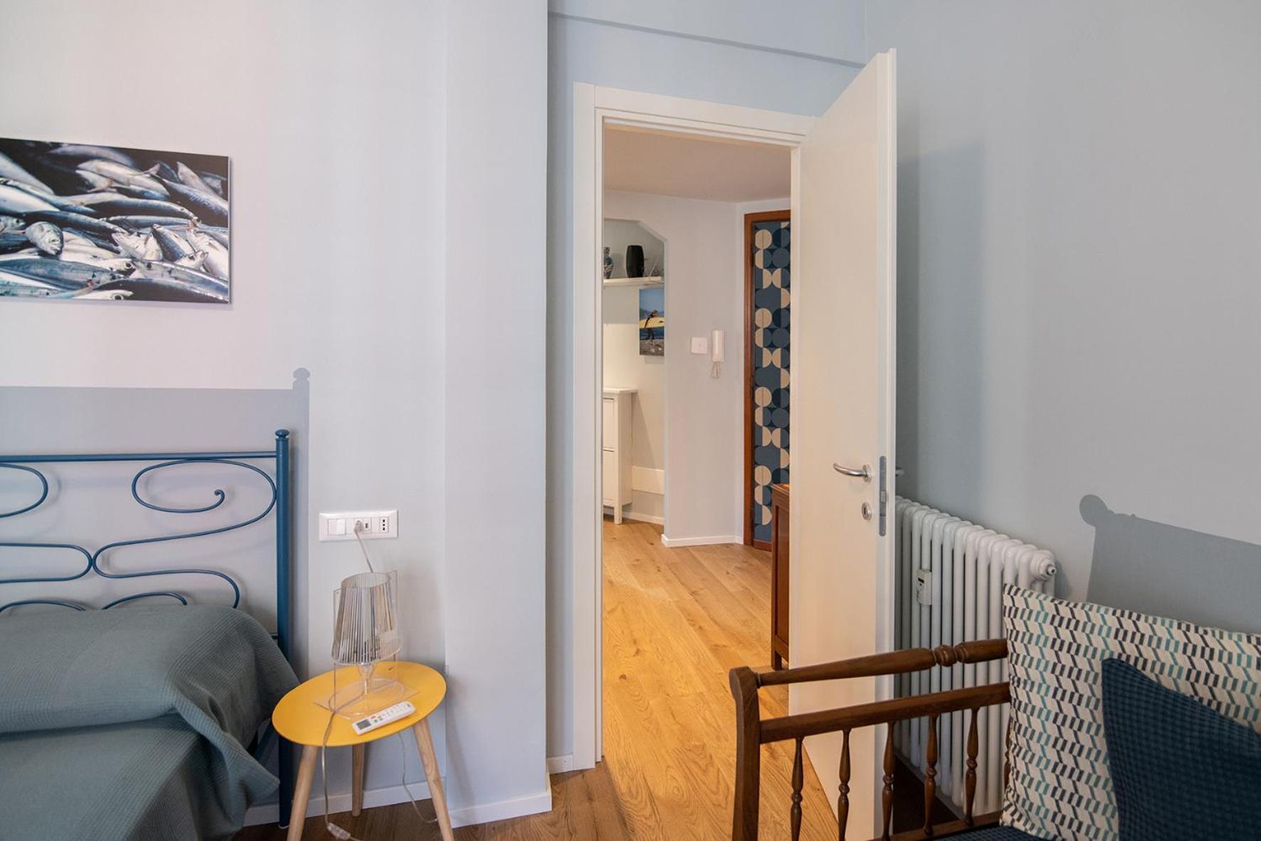 Ferienwohnung U Mae Ma, Un Passo Dal Mare Bogliasco Exterior foto