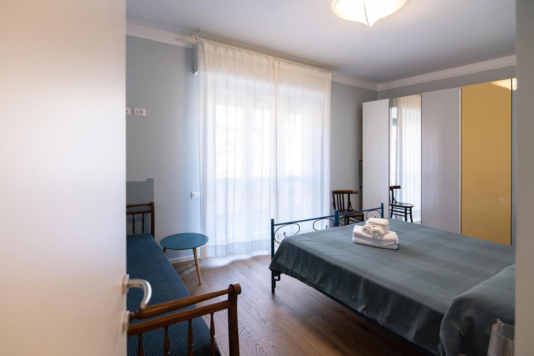 Ferienwohnung U Mae Ma, Un Passo Dal Mare Bogliasco Exterior foto