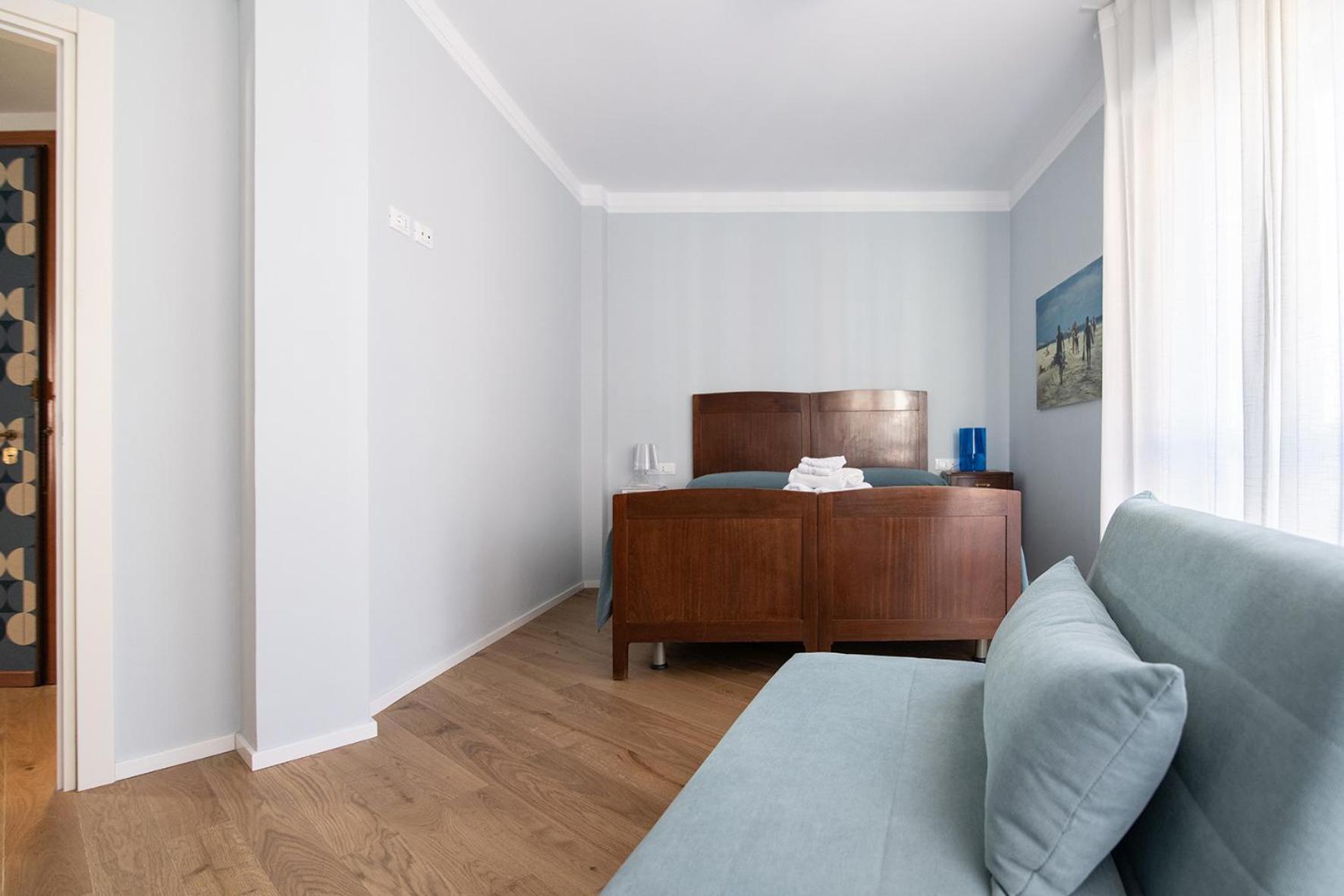 Ferienwohnung U Mae Ma, Un Passo Dal Mare Bogliasco Exterior foto