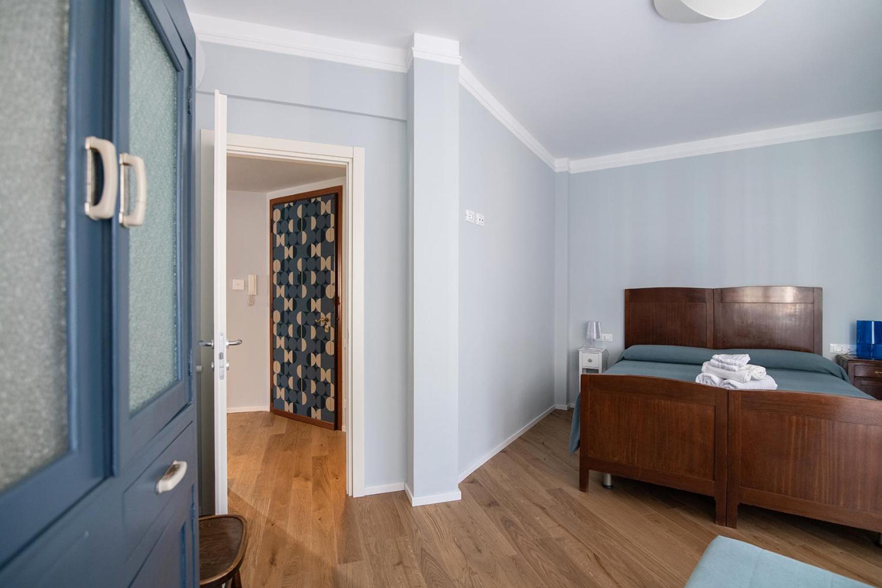 Ferienwohnung U Mae Ma, Un Passo Dal Mare Bogliasco Exterior foto