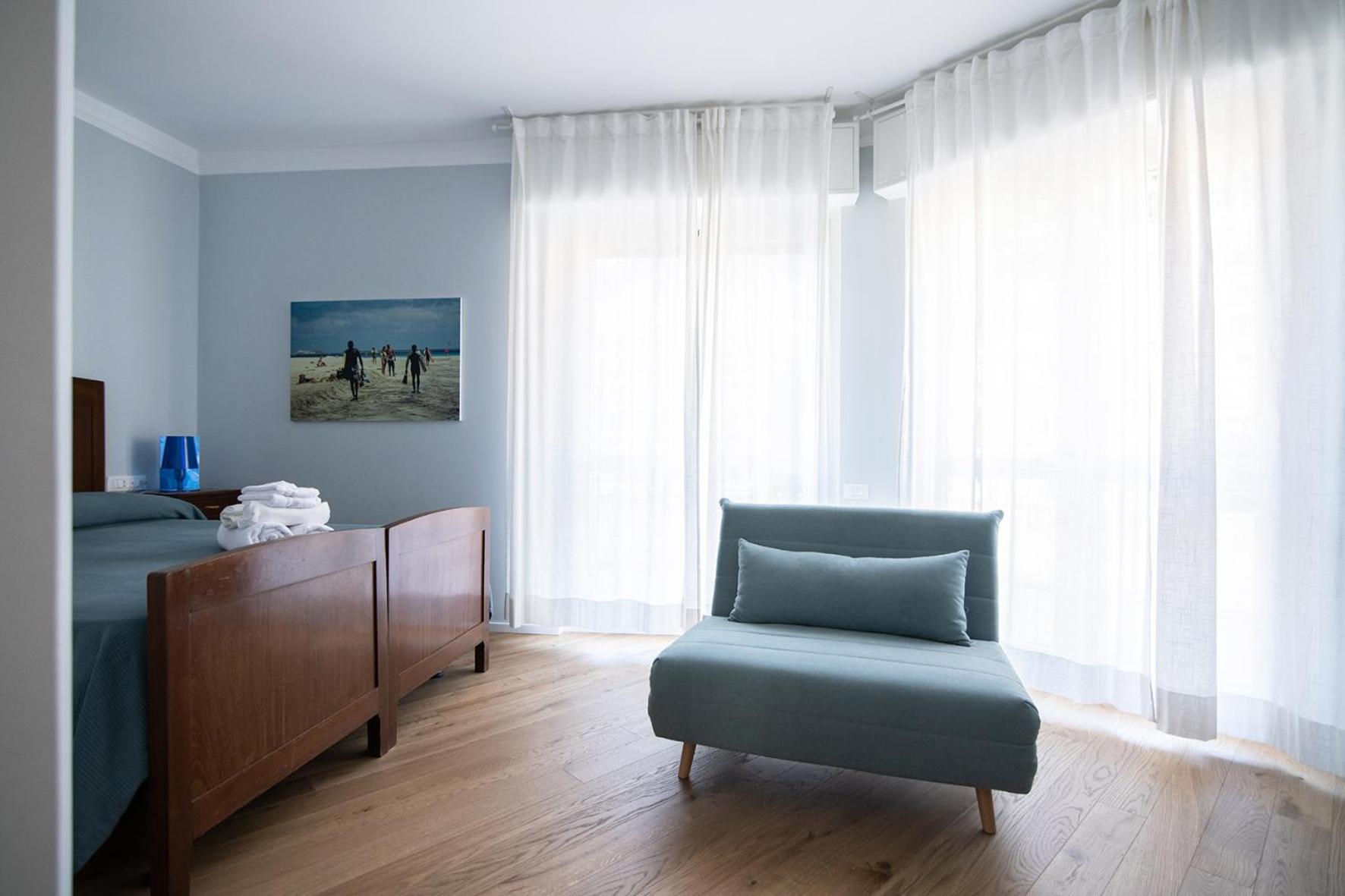 Ferienwohnung U Mae Ma, Un Passo Dal Mare Bogliasco Exterior foto